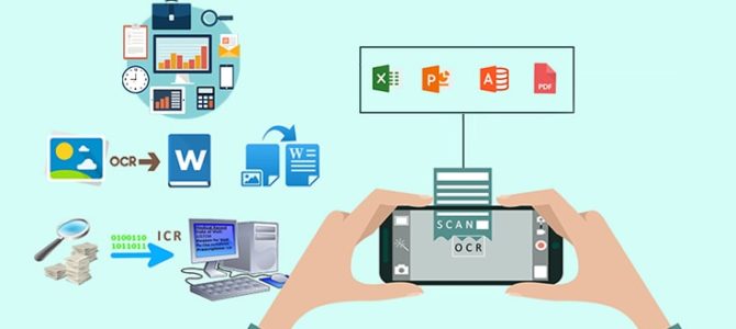 OCR – Solution for Accurate Data Entry