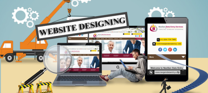 Things to Consider in Designing a Website