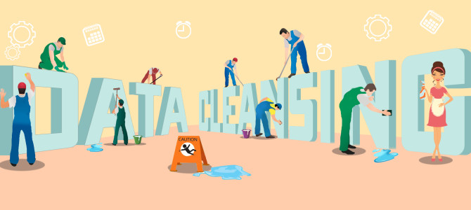 The Top Reasons Why You Should Opt for Data Cleansing Services