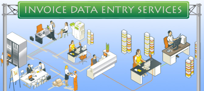 Benefits of Outsourcing Invoice Data Entry Service