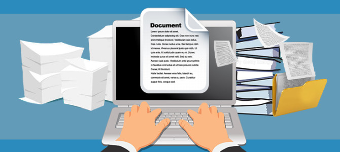 Document Management Software for Streamlining your operations