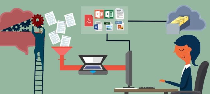 Going from Paper To Digital – The Step-by-Step Process of Document Scanning and Indexing