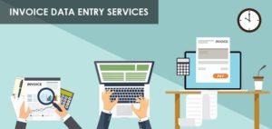 invoice data entry outsourcing services