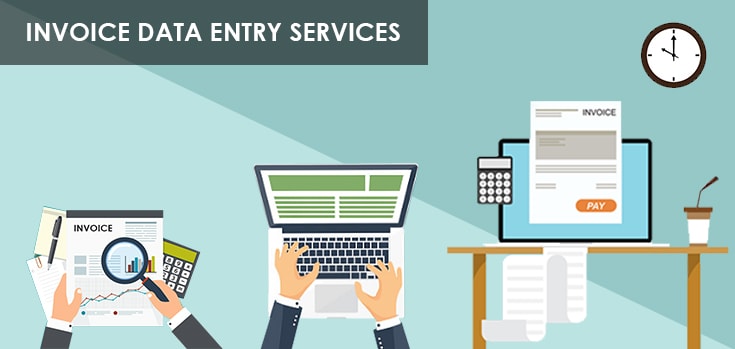 Invoice Data Entry Outsourcing - The Ultimate Need of a Business