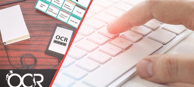 5 Benefits of OCR Based Data Entry Services