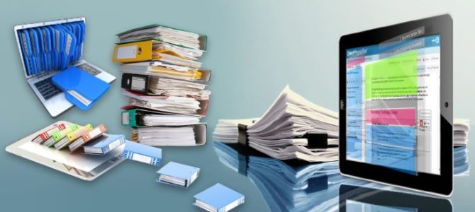 How Document Digitization Helps Success in Business Process?