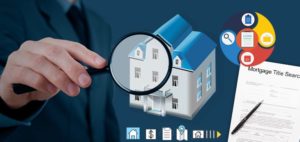 mortgage lenders title search process