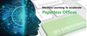 machine learning paperless office