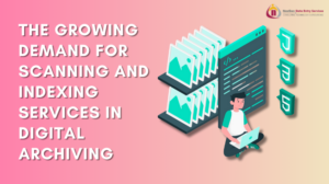 Scanning and Indexing Services