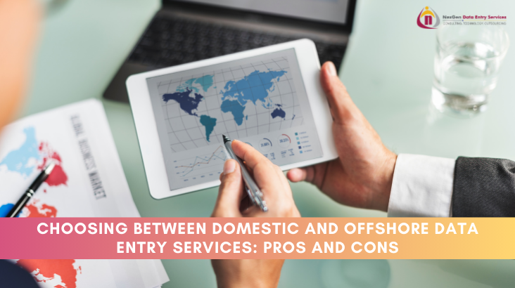 Offshore Data Entry Services