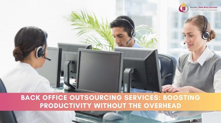 Back Office Outsourcing Services