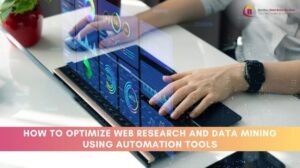Web Research and Data Mining solution