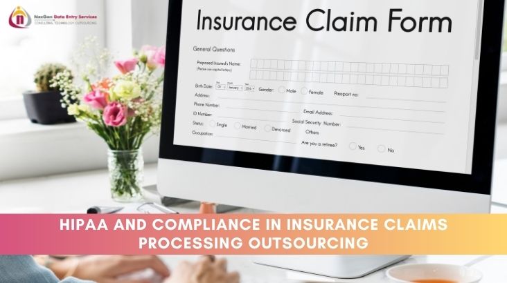 Insurance Claims Processing Outsourcing