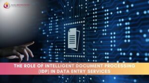 document processing data entry services