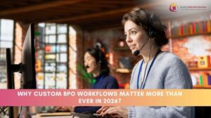 custom data entry outsourcing solutions